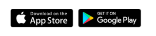 App Store and Google Play